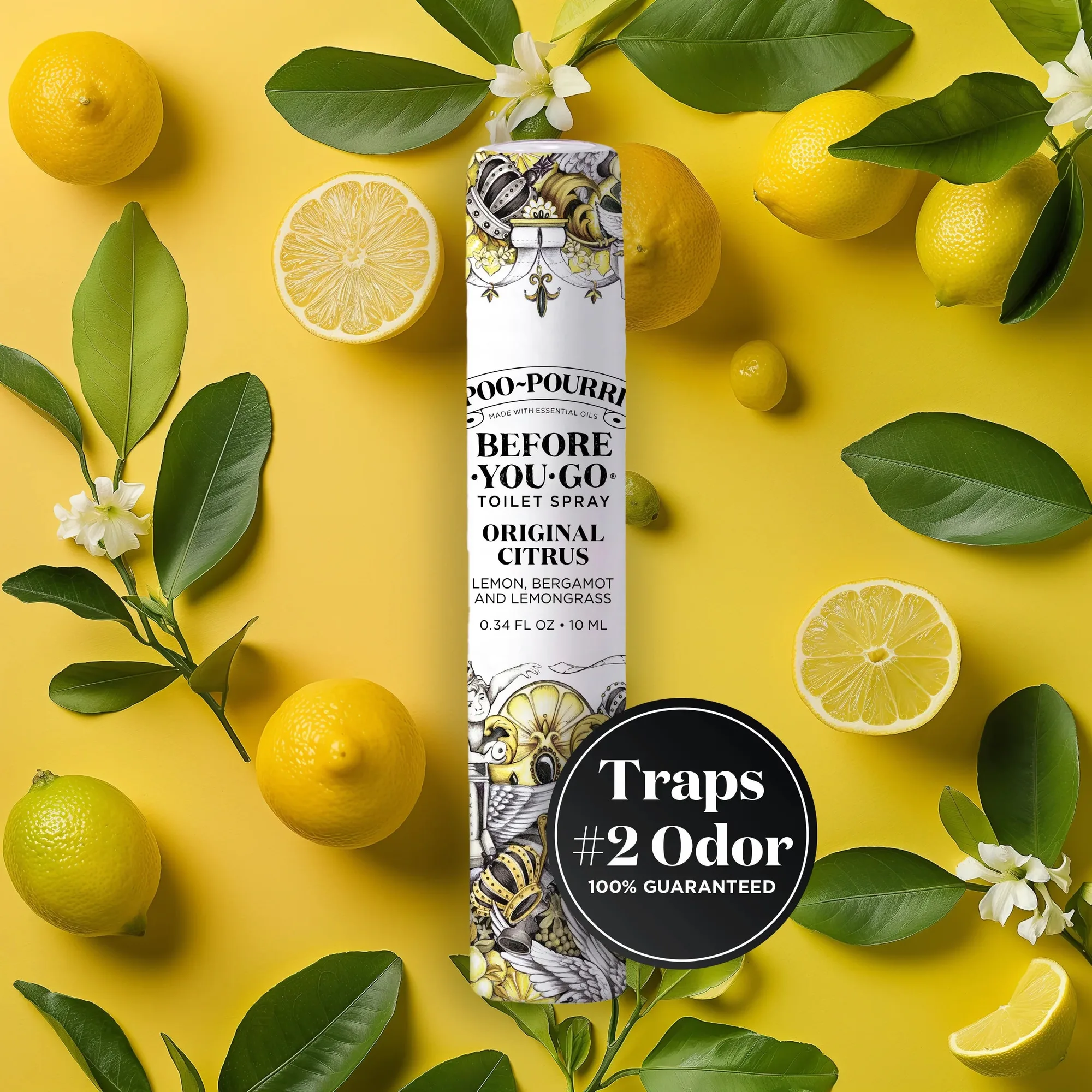 Poo~Pourri vs Scented Toilet Paper: Which Natural Odor Solution Is More Effective and Eco-Friendly?