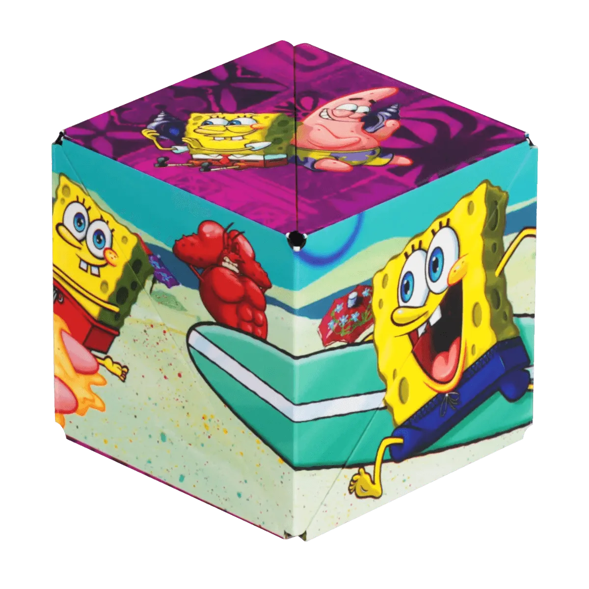 سلسلة SpongeBob