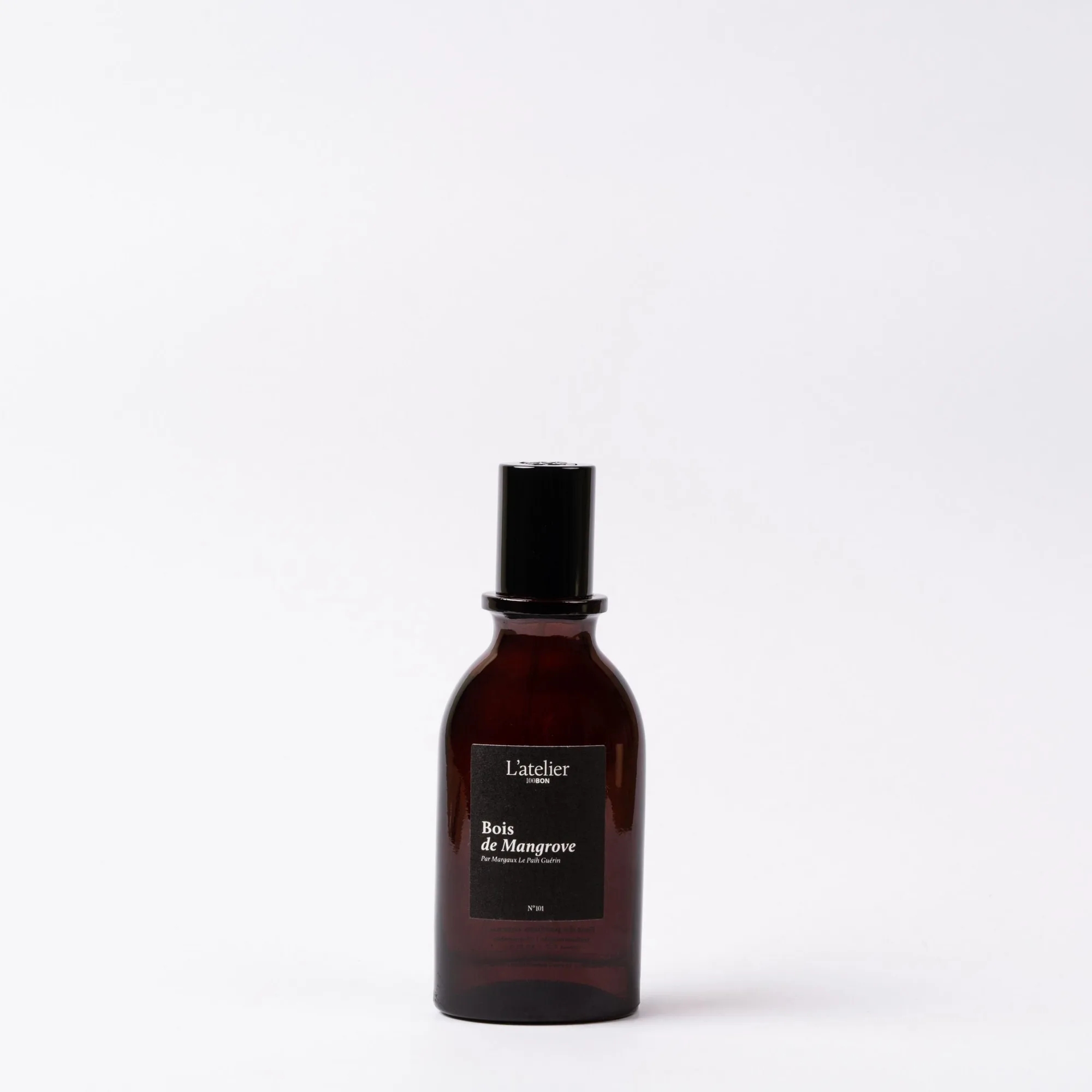 Cacao & Fleur d'Oranger 100ml: A Gourmand Floral Delight