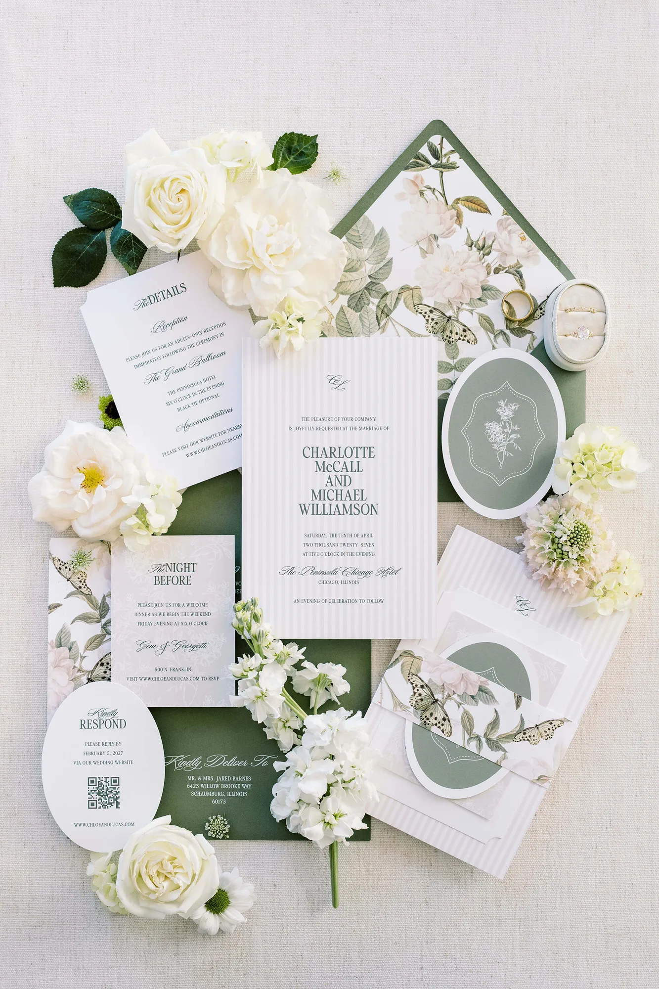 What to Write on a Wedding Invitation Card