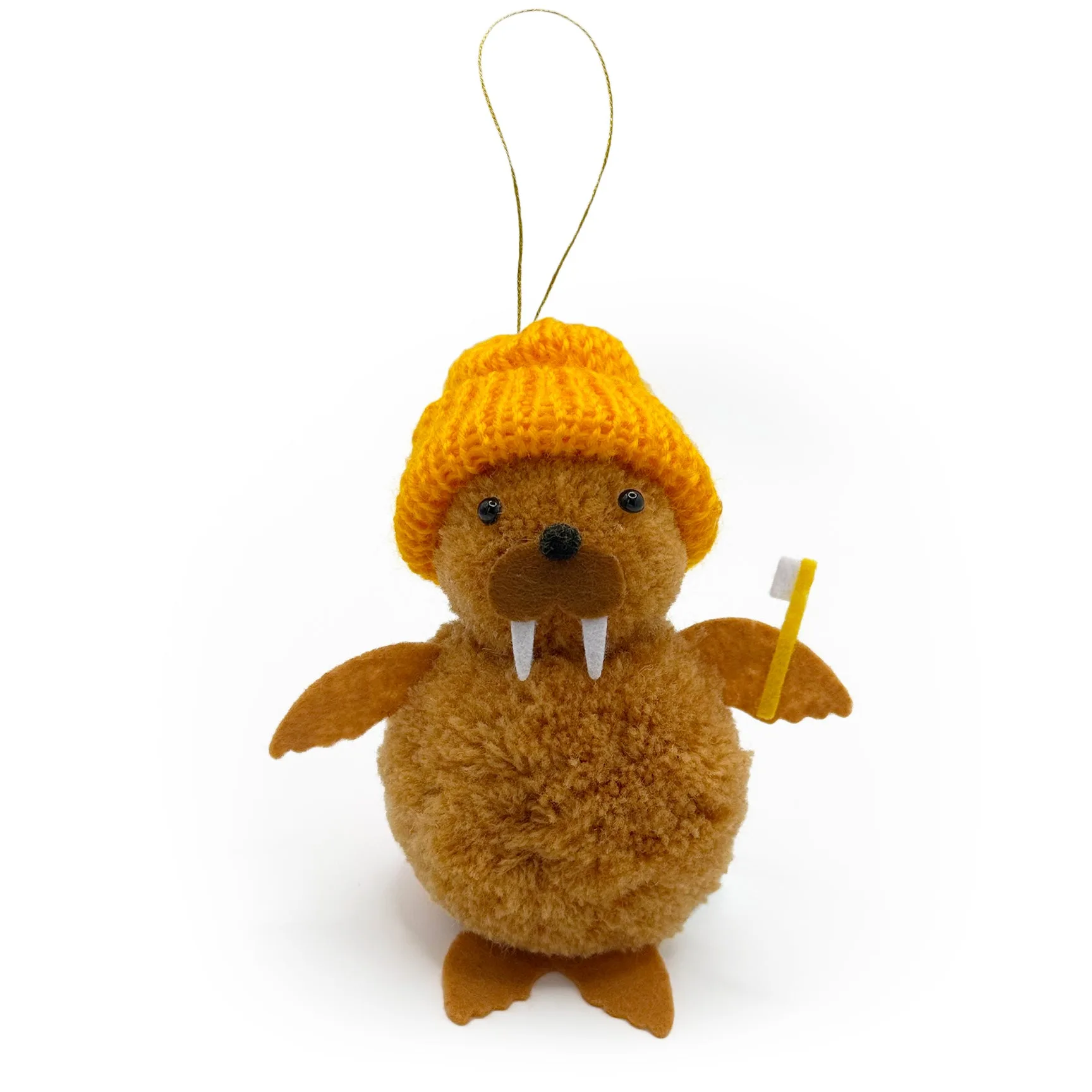 Den perfekten Pompon-Anhänger für Ihren Baum auswählen