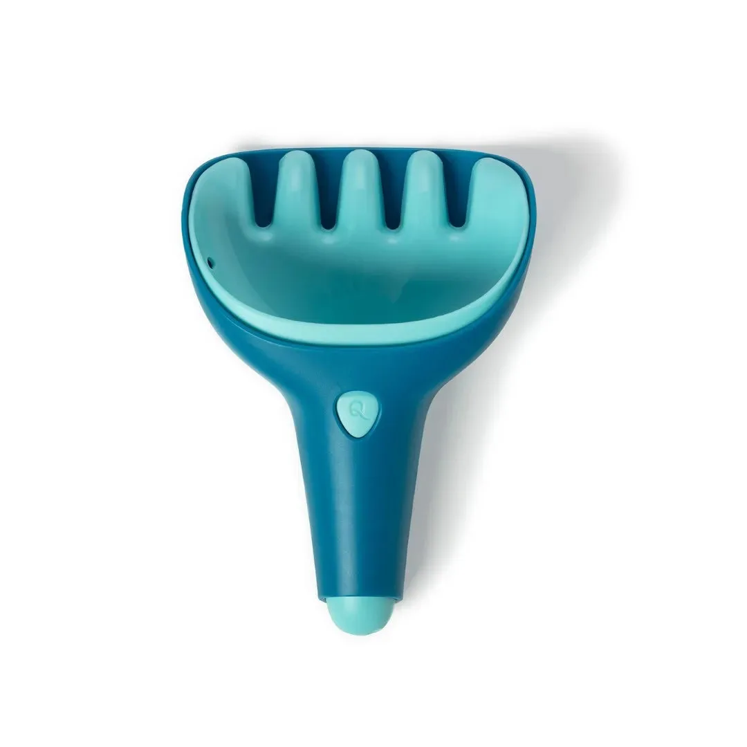 Râteau et pelle 2-en-1 vs outils de plage séparés
