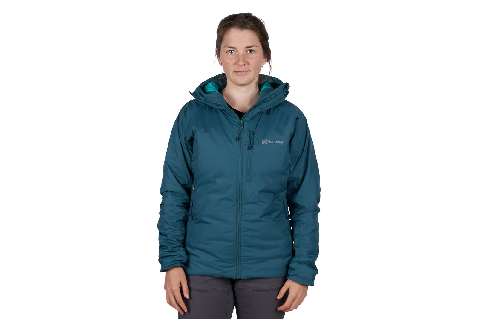 Trail Isolator Jacket 2.0 Women's: Layering for Cold Runs