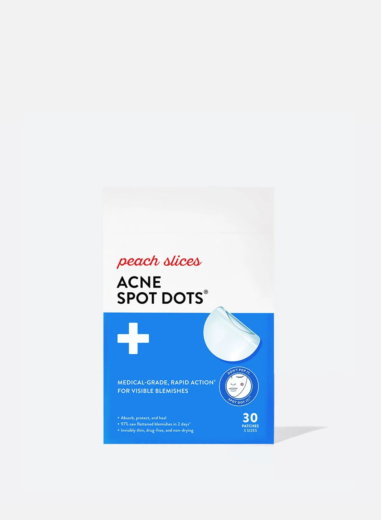 Peach Slices Acne Spot Dots: Safe for All Skin Types?