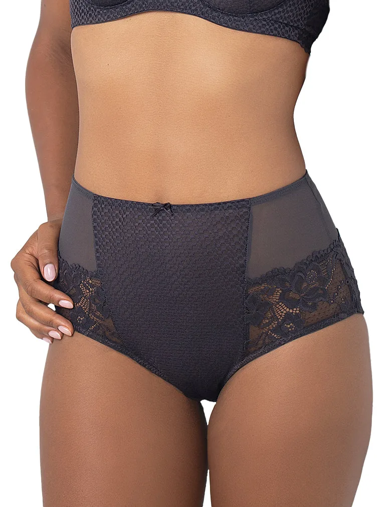So wählen Sie einen bequemen High-Waist-Slip