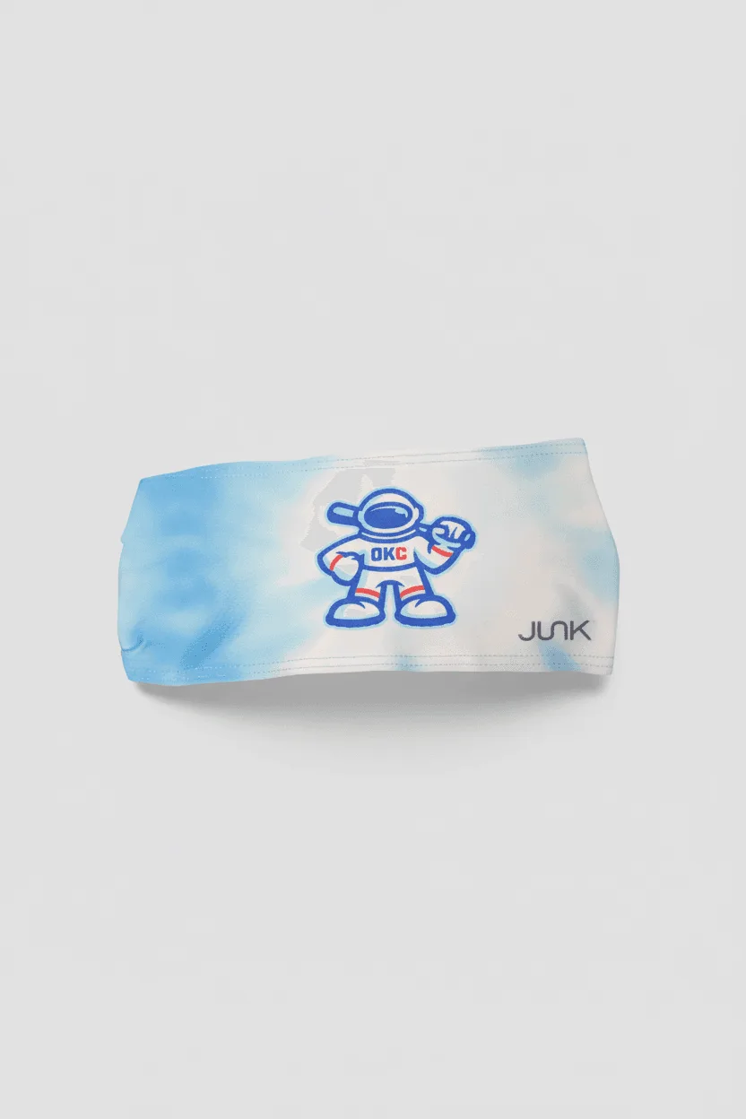 OKC Comets Astro Headband