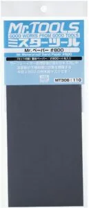 Mr. Waterproof Sand Paper #800 MT306