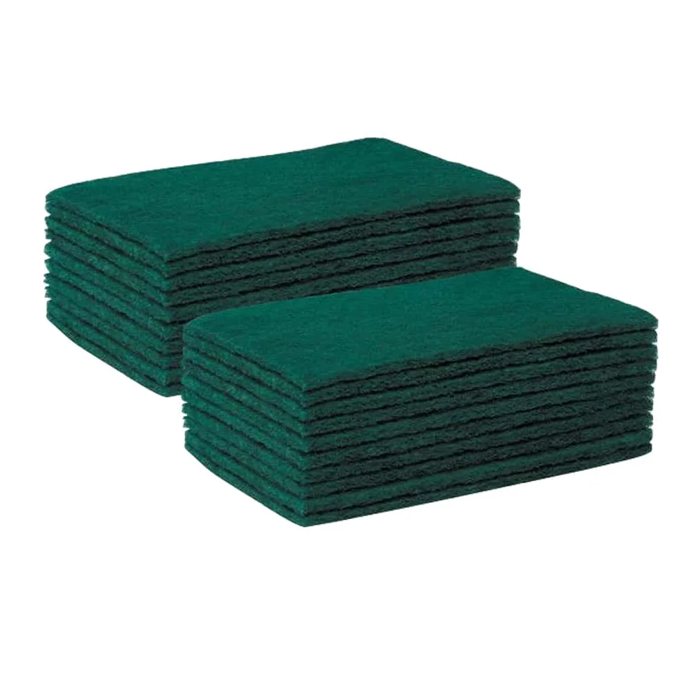 Green Scourers 9X6″ 2×10