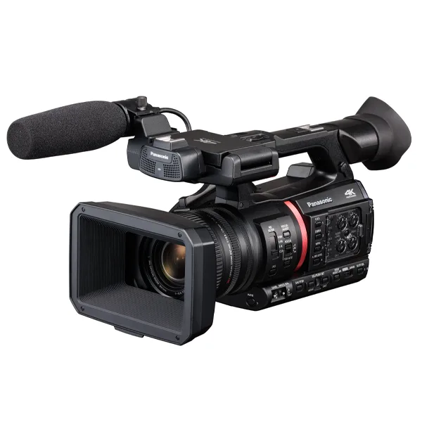 Panasonic AG-CX370 – Caméscope de poing