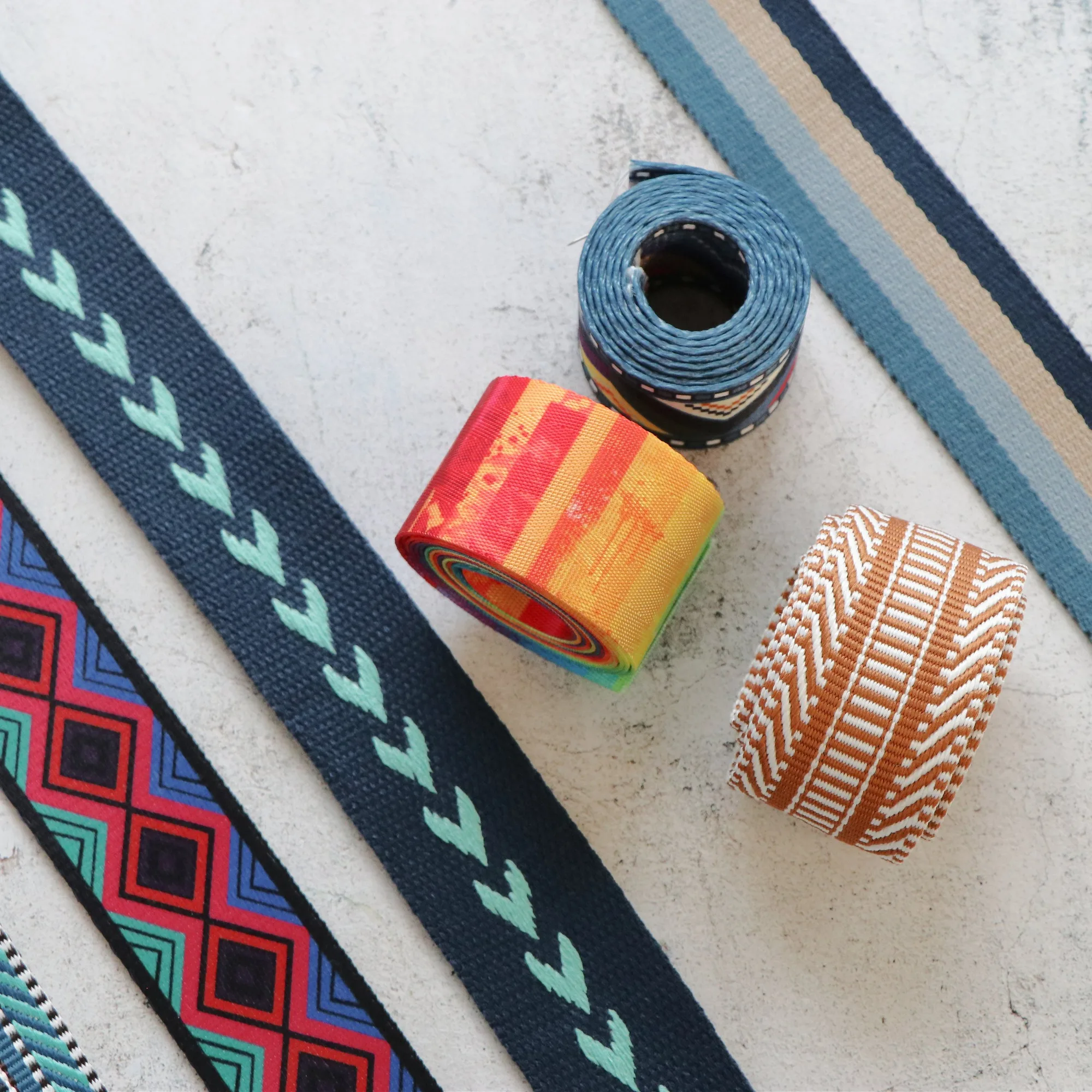 GRAB BAG 10 Yards of Webbing