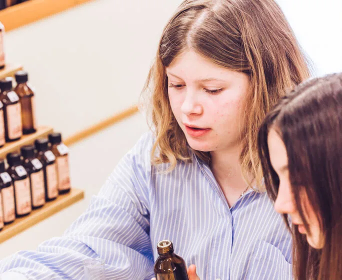 Galimard's Atelier Héritage: Creating a Perfume with History