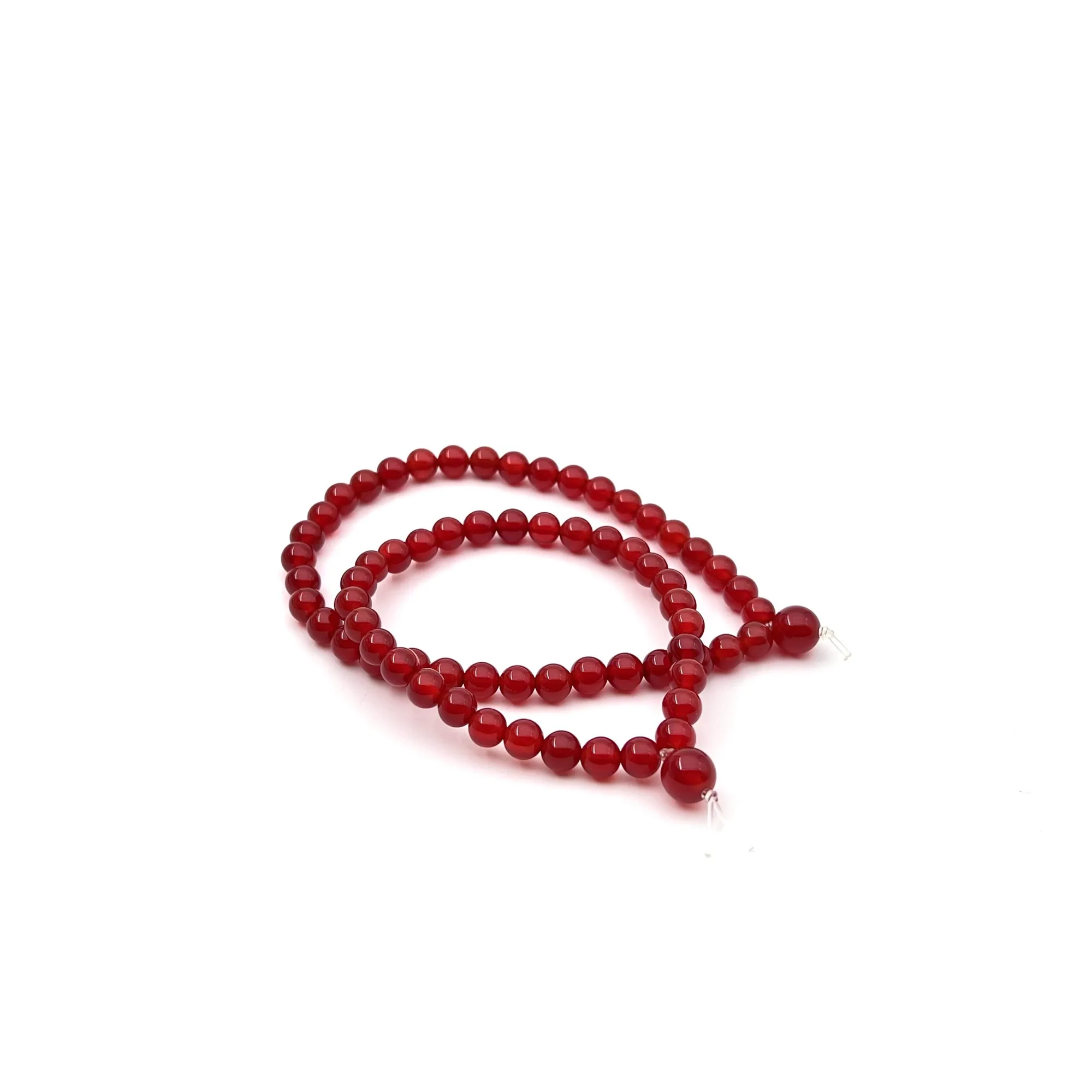 Guida alle Taglie del Bracciale in Agata del Botswana: Come Misurare il Polso