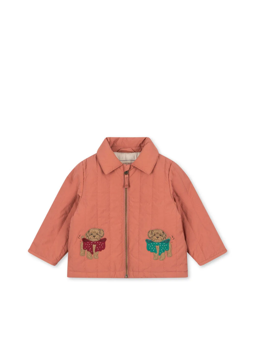JUNO JACKET - canyon rose