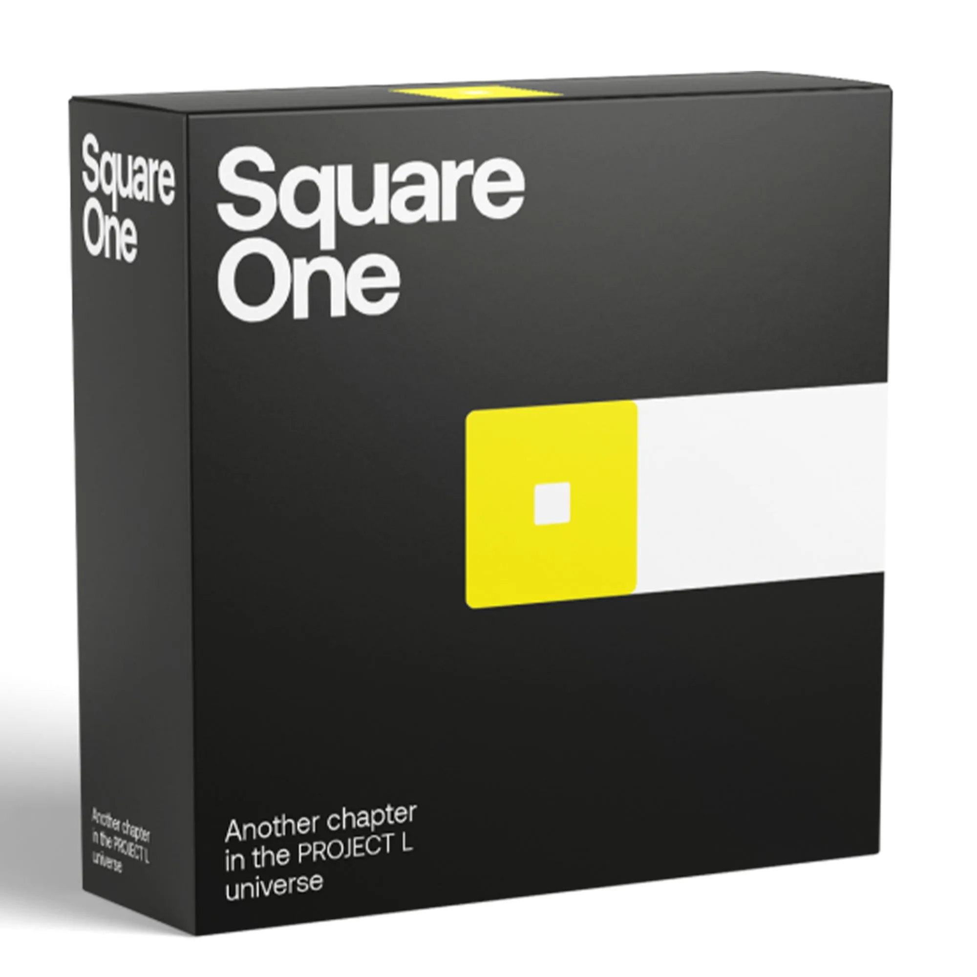 Square One Board Game: Setup and Rules FAQ