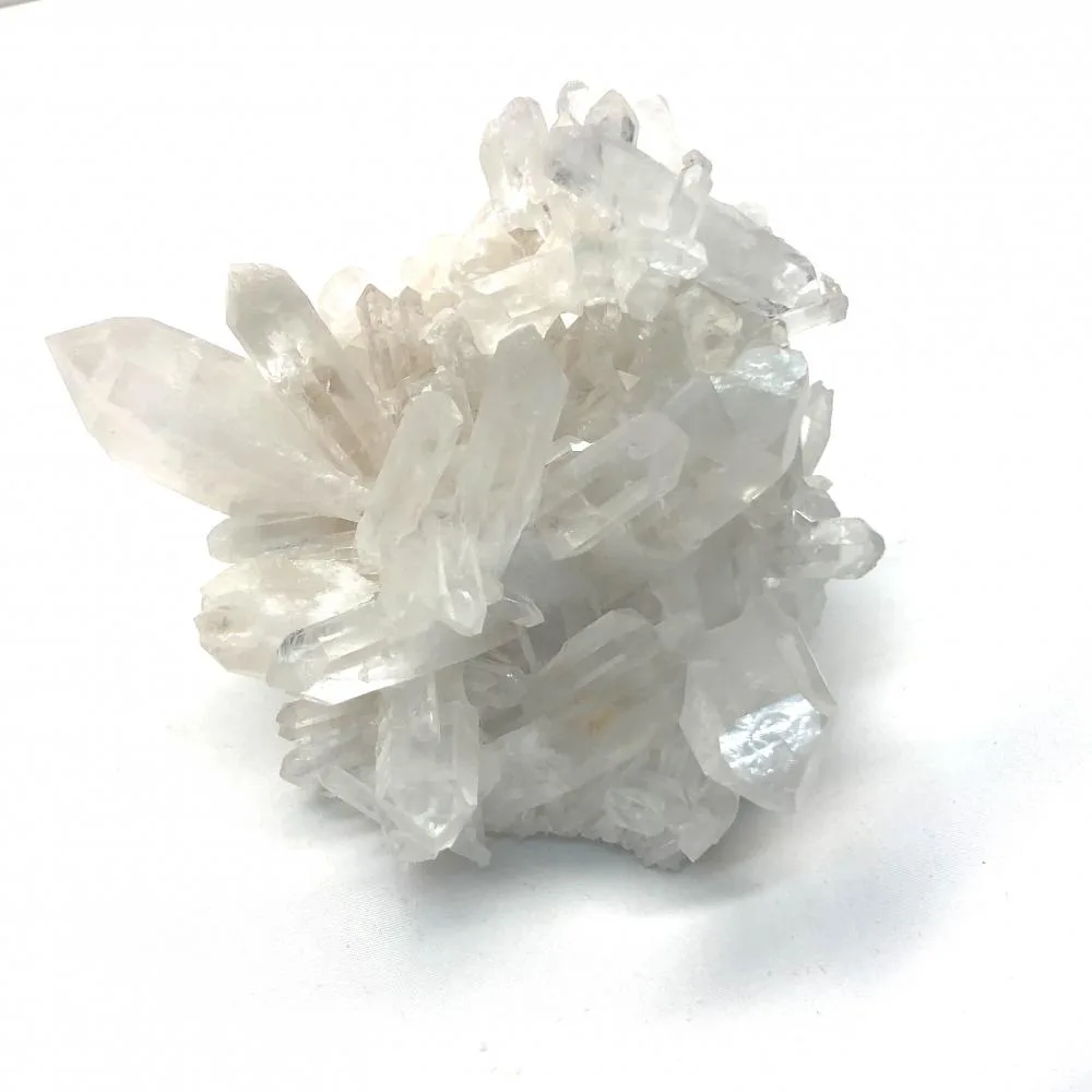 Clear Quartz Clusters (China)