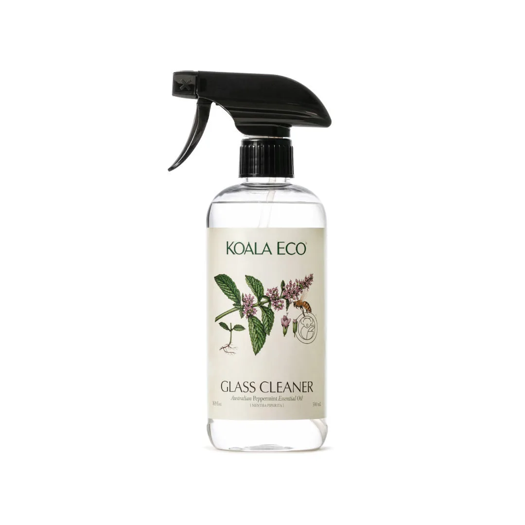 How to Naturally Clean Your Windows and Glass Surfaces for a Streak-Free Shine