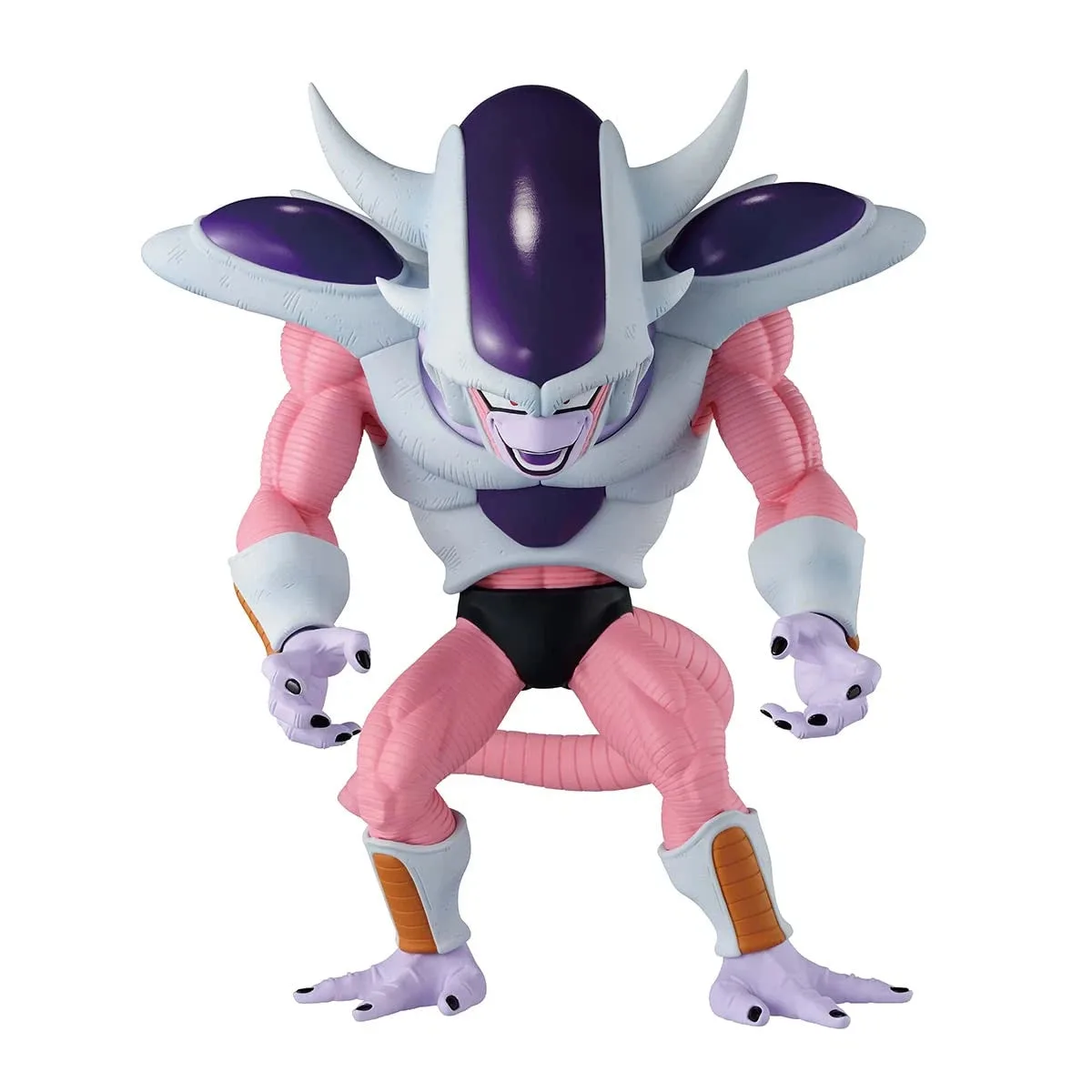 BANDAI Dragon Ball - BATTLE ON PLANET NAMEK Frieza (dritte Form) Open Box