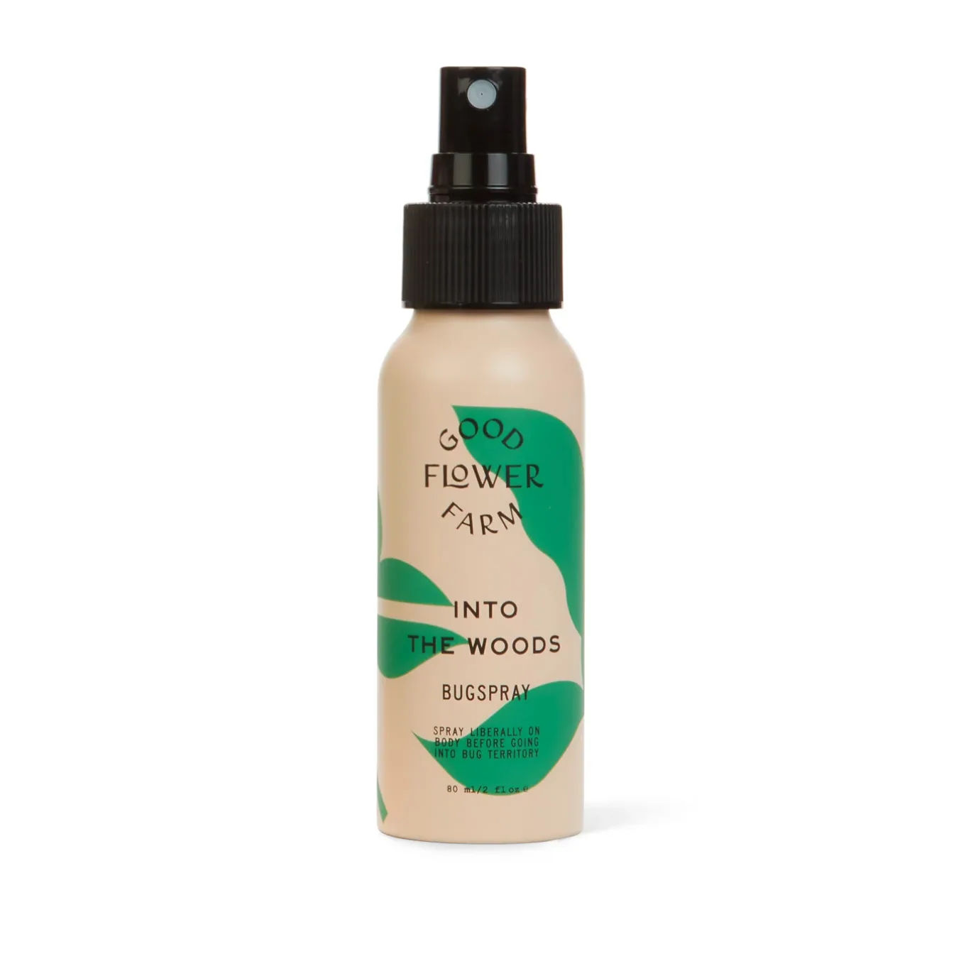 Come usare lo spray antizanzare Into the Woods quest'estate