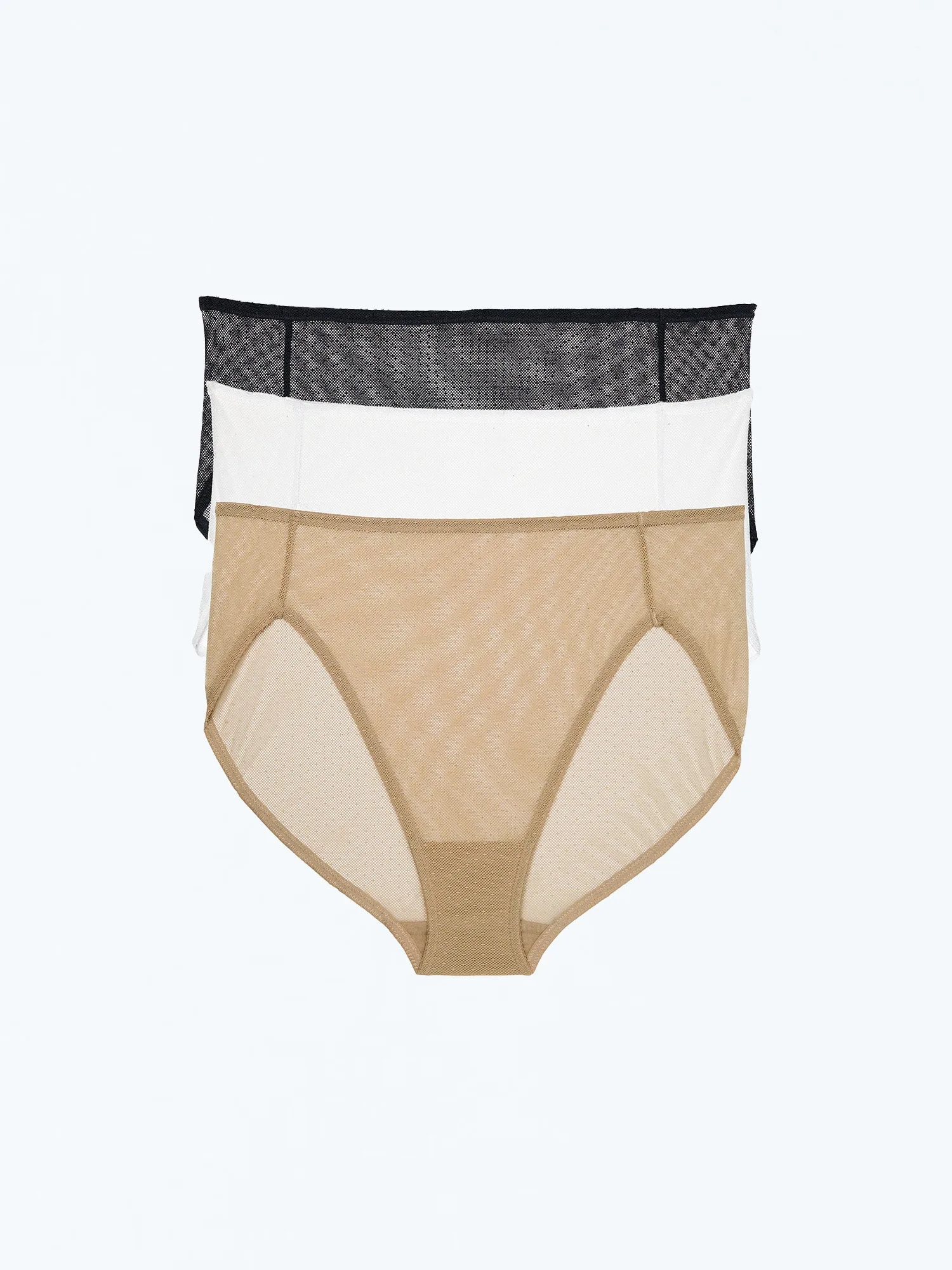 Lot de 3 culottes : ce que c'est et comment choisir