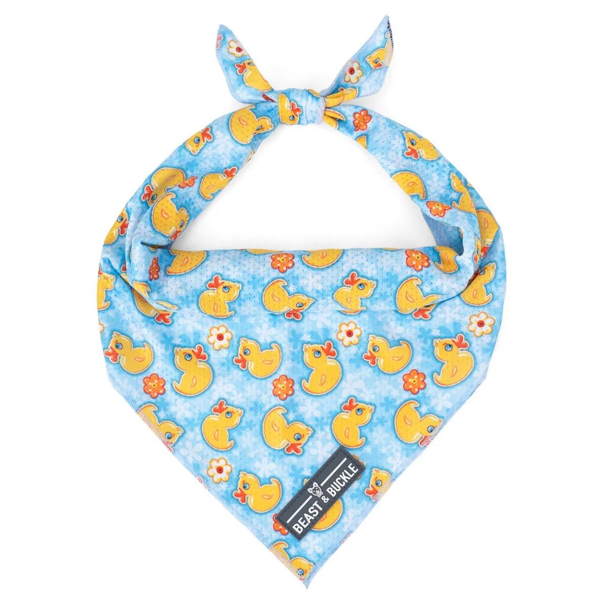 Bandana rafraîchissant pour chien Rubber Ducky