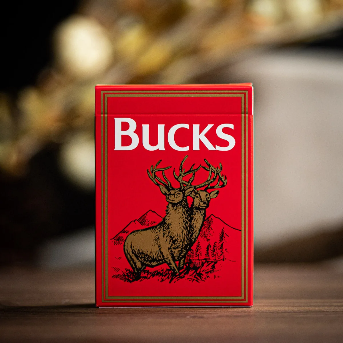 Baraja Bucks Dan & Dave Tribute Deck: Visión para coleccionistas