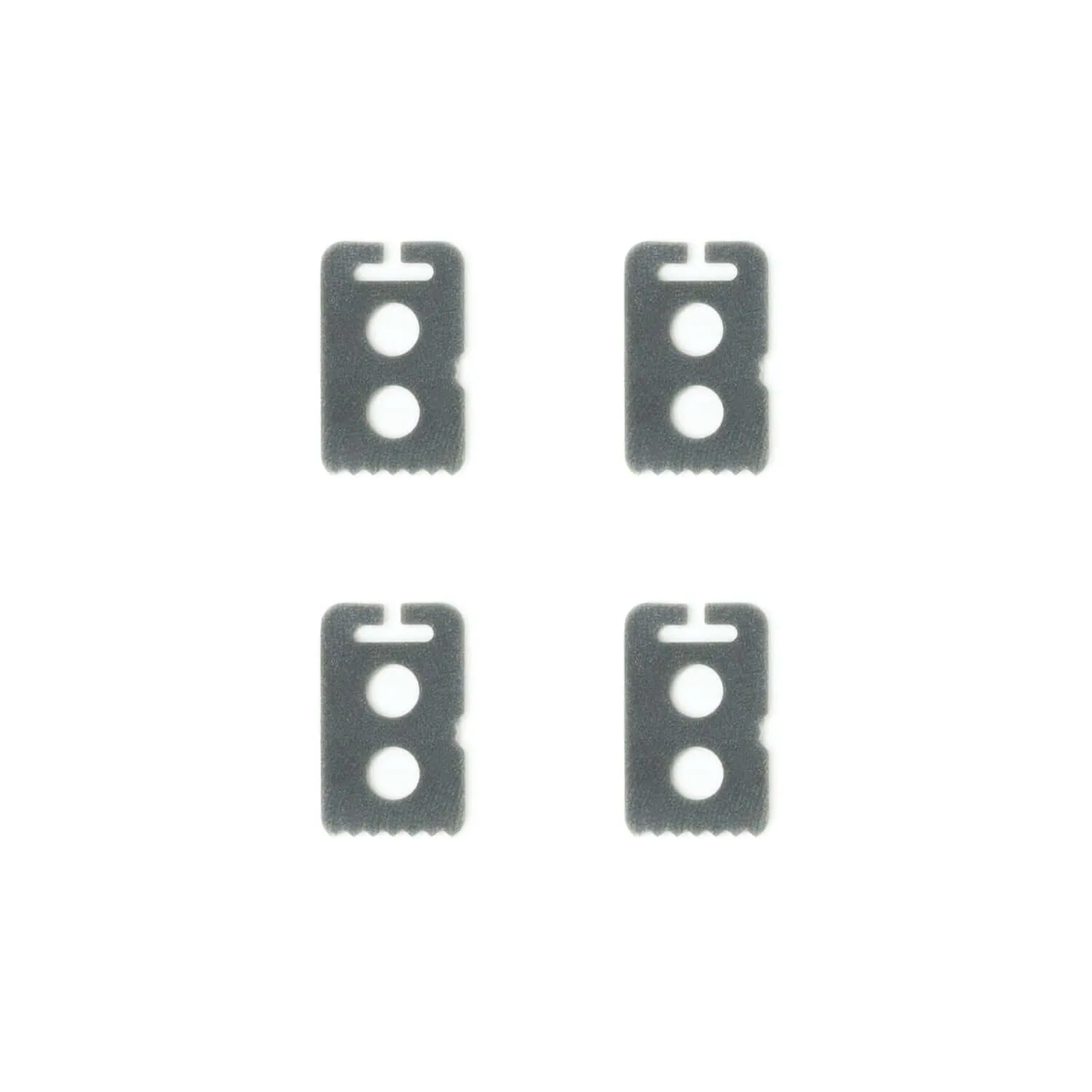 Original No-Tie Lacing System Lace Anchors®