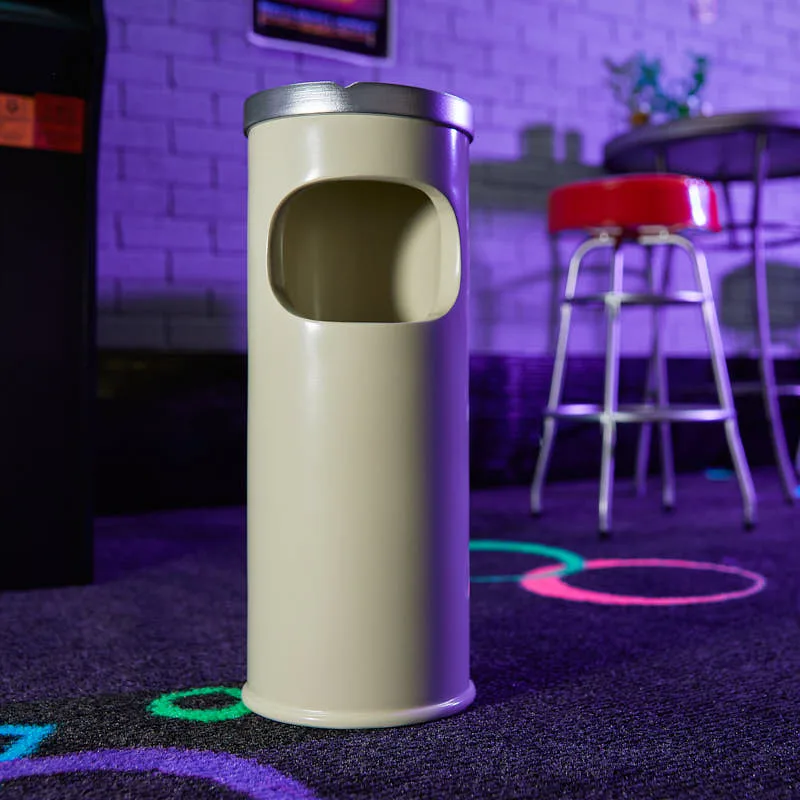 Quarter Arcades Bin / Trash Can V2