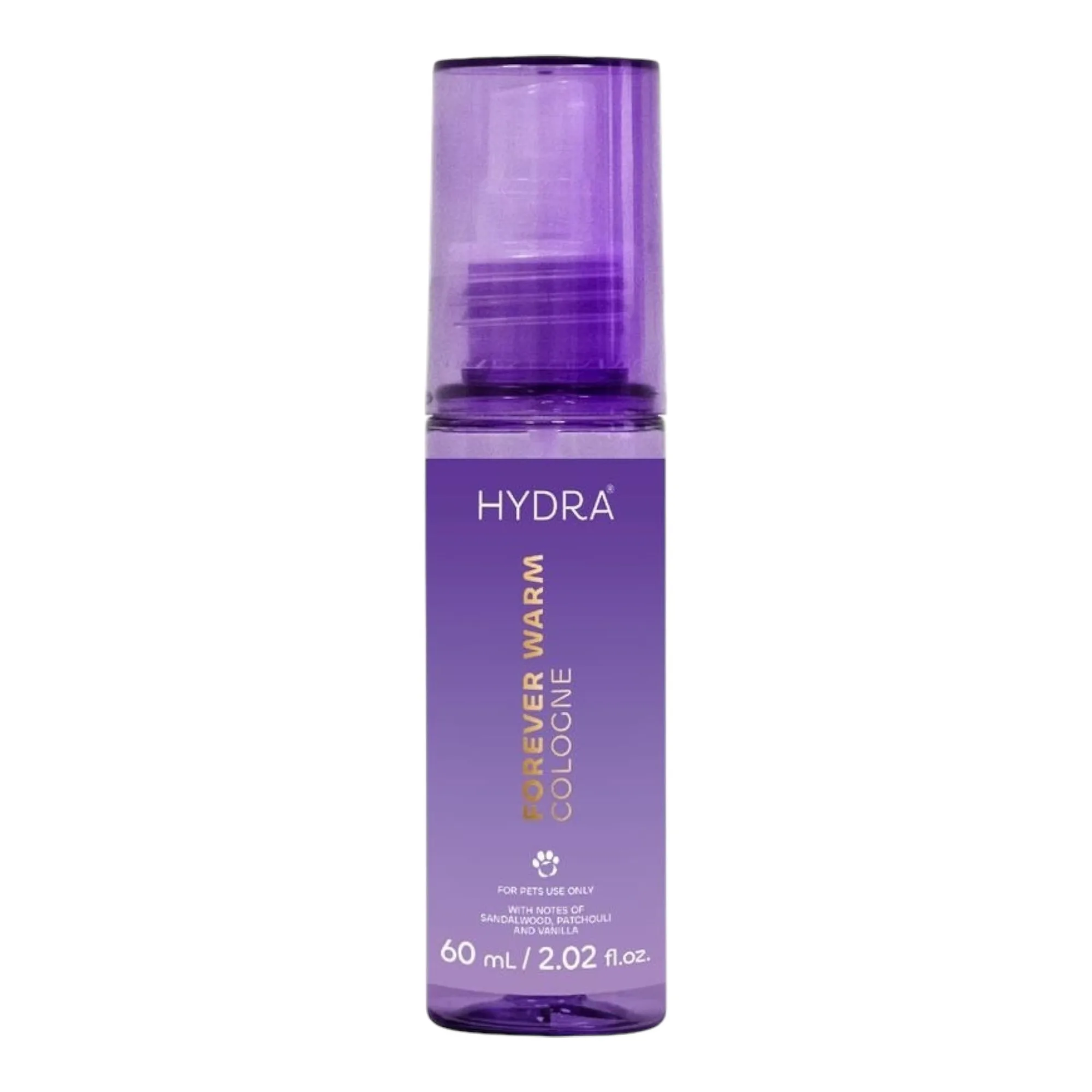 Hydra Retail Forever Warm Cologne-2.02oz.