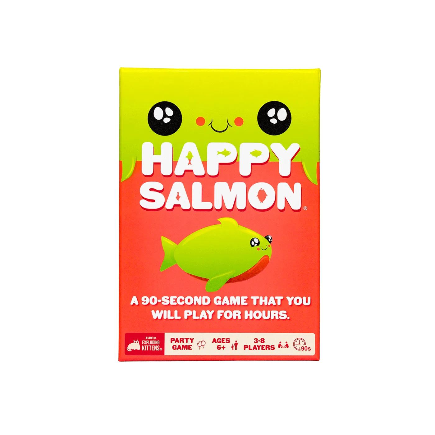 Happy Salmon