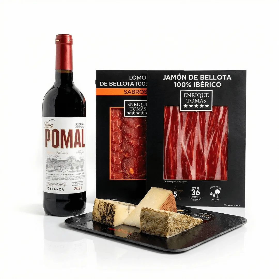 Pasión Ibérica Bellota 100%