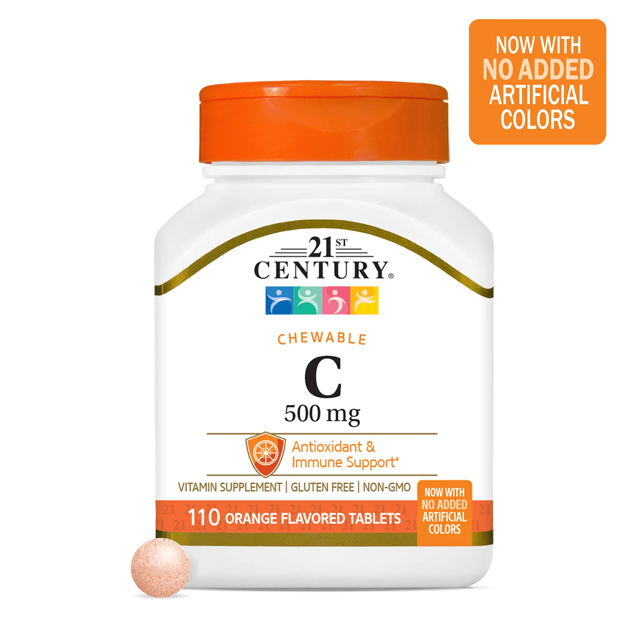 Vitamine C 500 mg à croquer vs. gommes : laquelle choisir ?