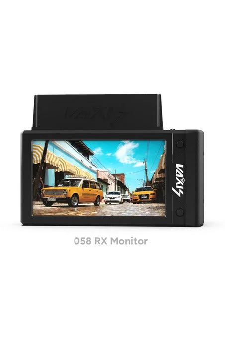Vaxis Storm Focus 058 Monitor: Key Features Explained