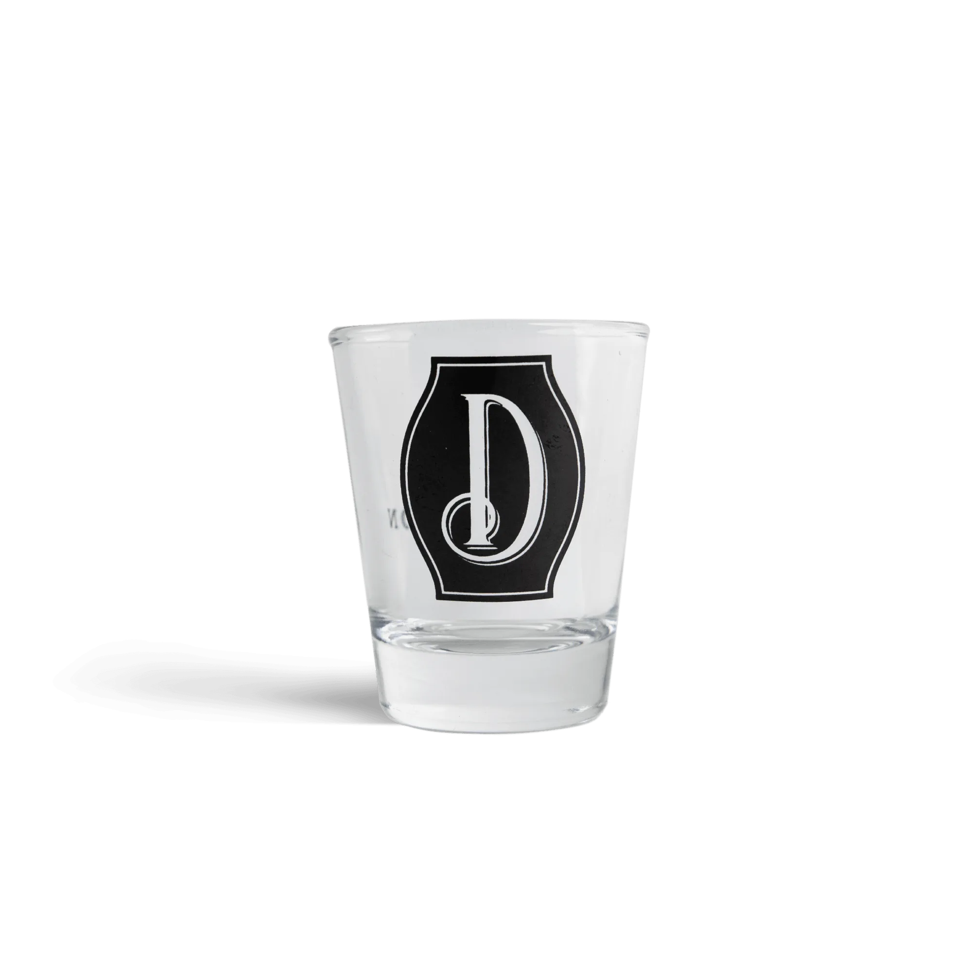 Distilled Shot Glasses