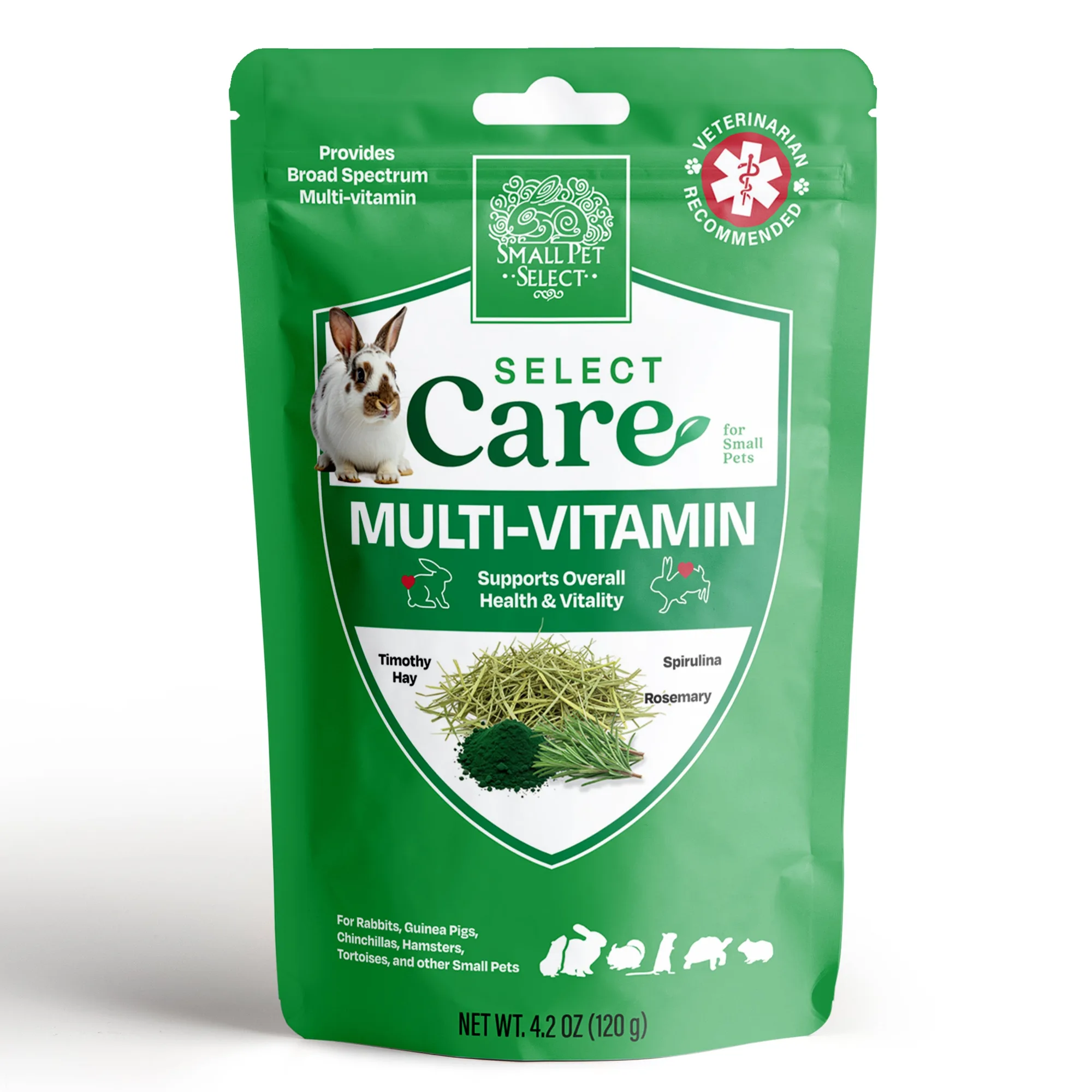 Select Care - Soutien multivitaminé pour la santé