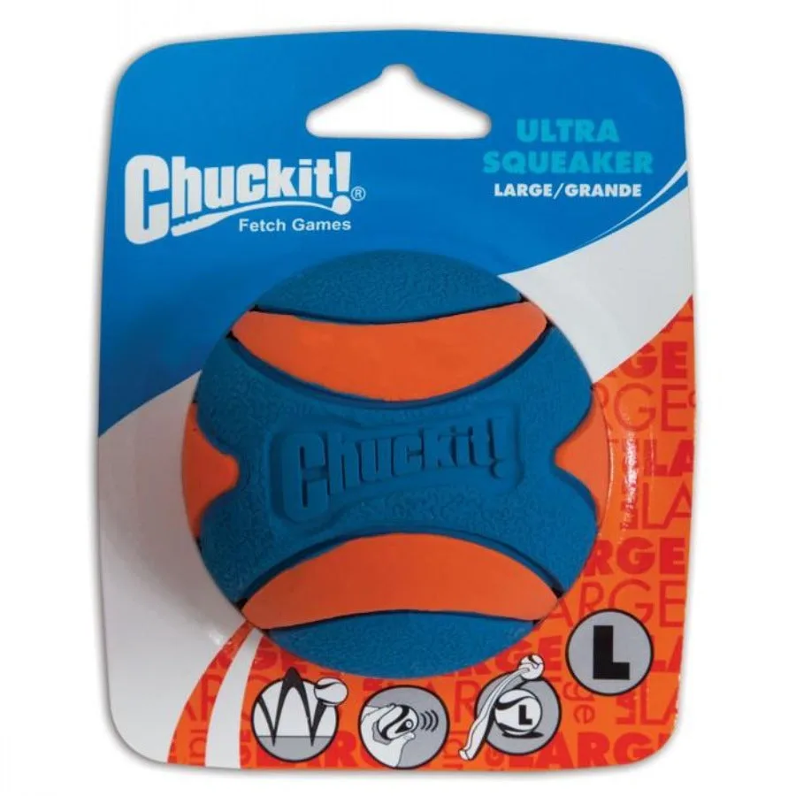 Chuckit! Squeaker Ball
