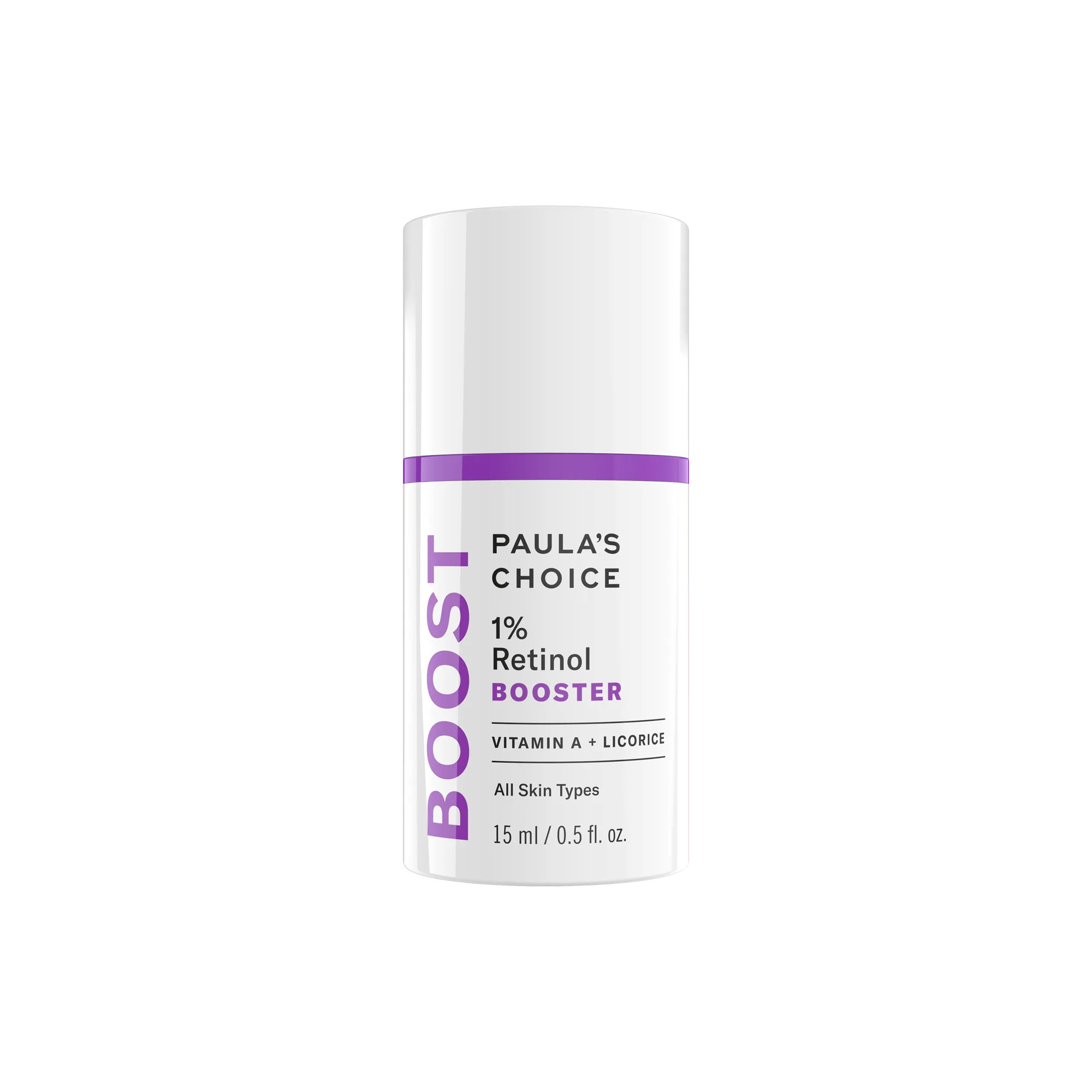 Como usar o Booster de Retinol a 1% na sua rotina