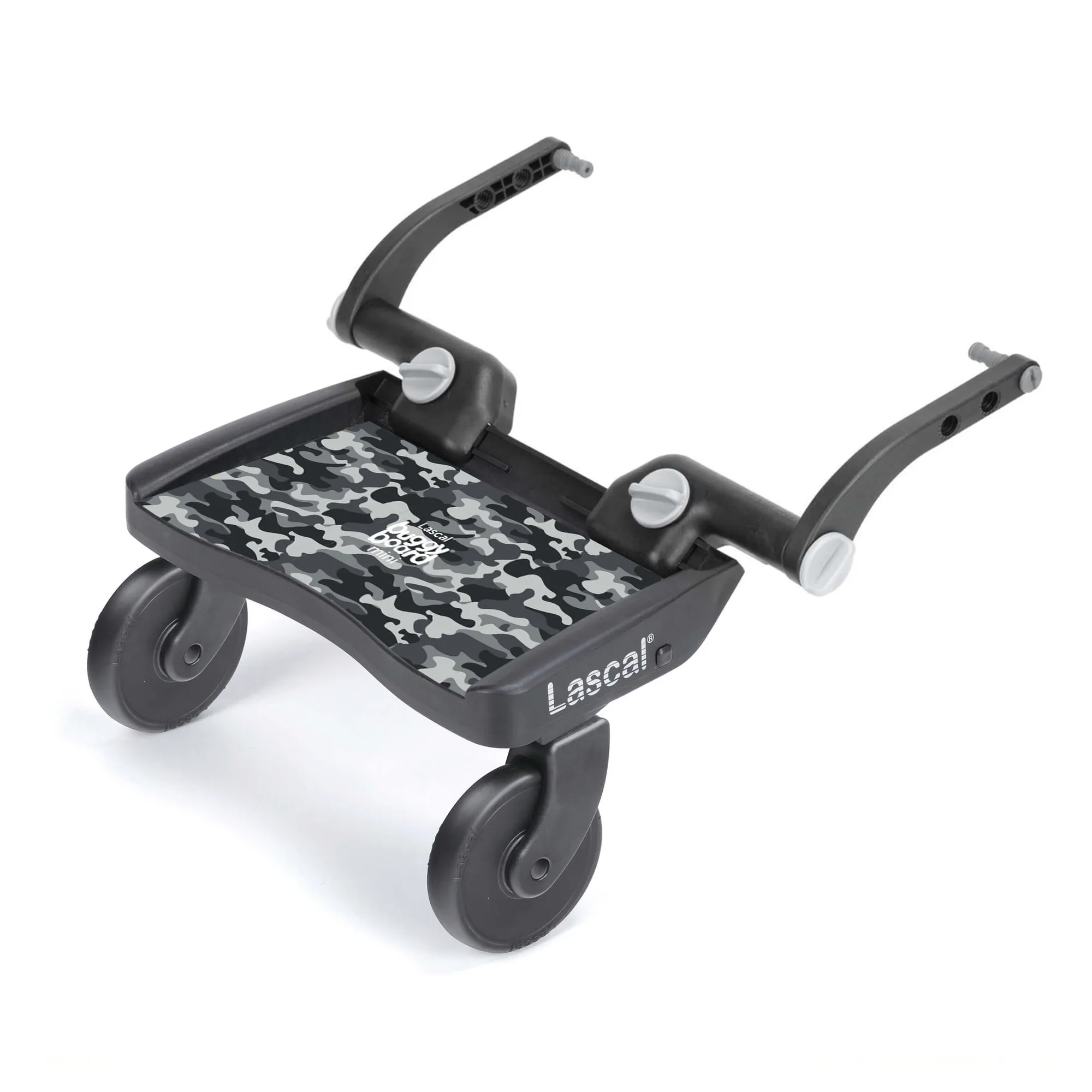 Lascal BuggyBoard® Mini Designer - Grey Camo
