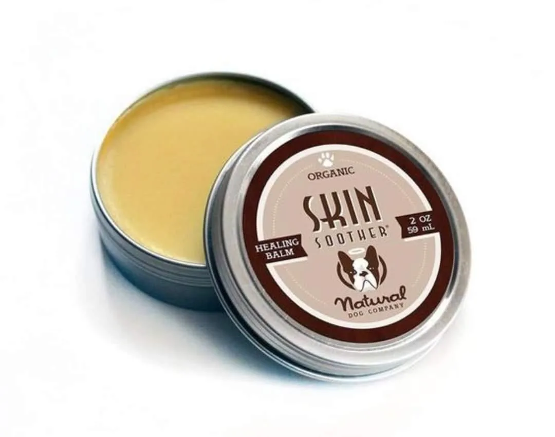 Why Is My Dog Scratching? Organic Skin Soother for Dogs
