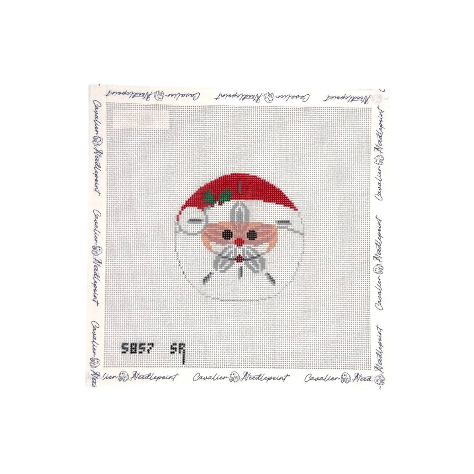 Santa Sand Dollar
