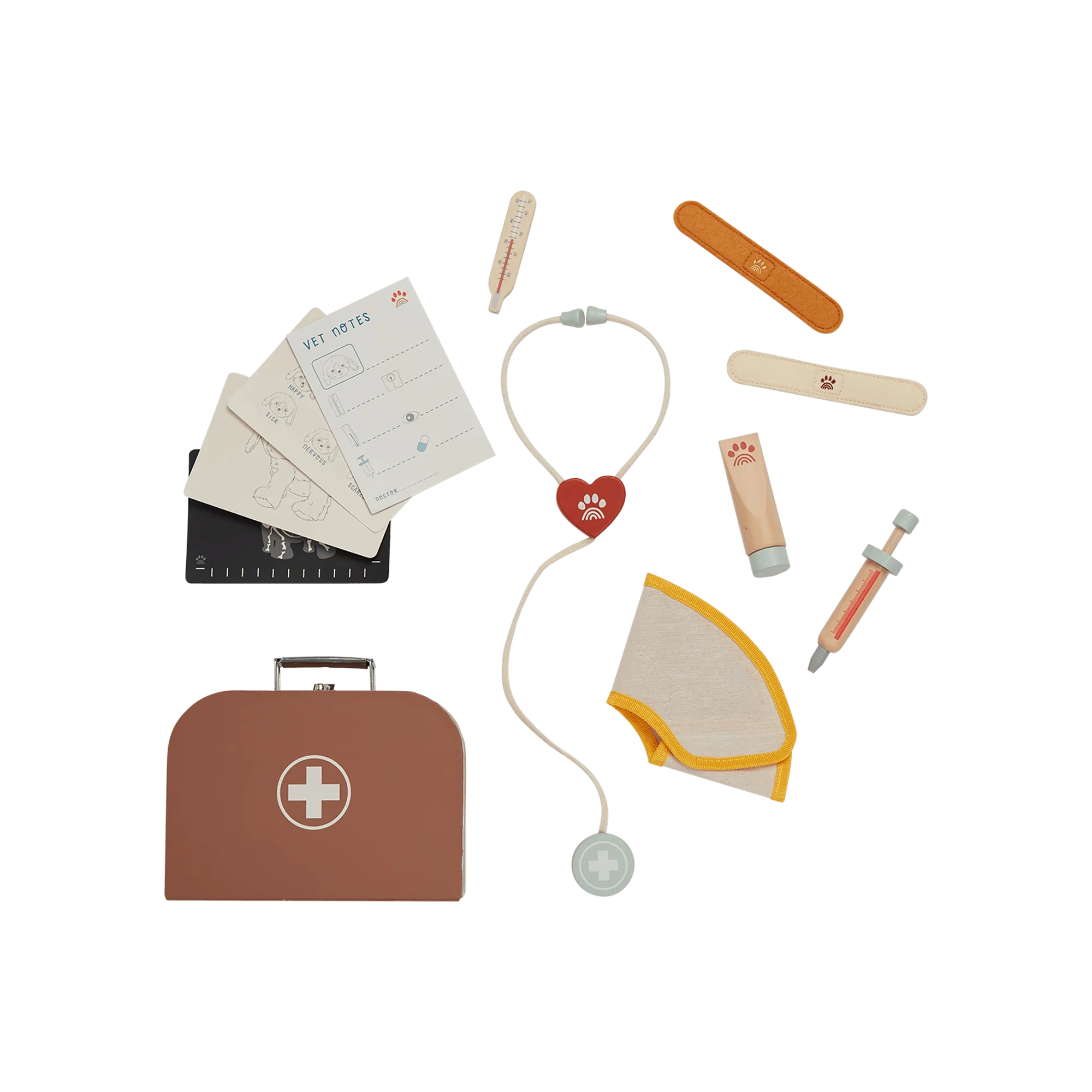 Dinkum Dog Sets - Vet Set