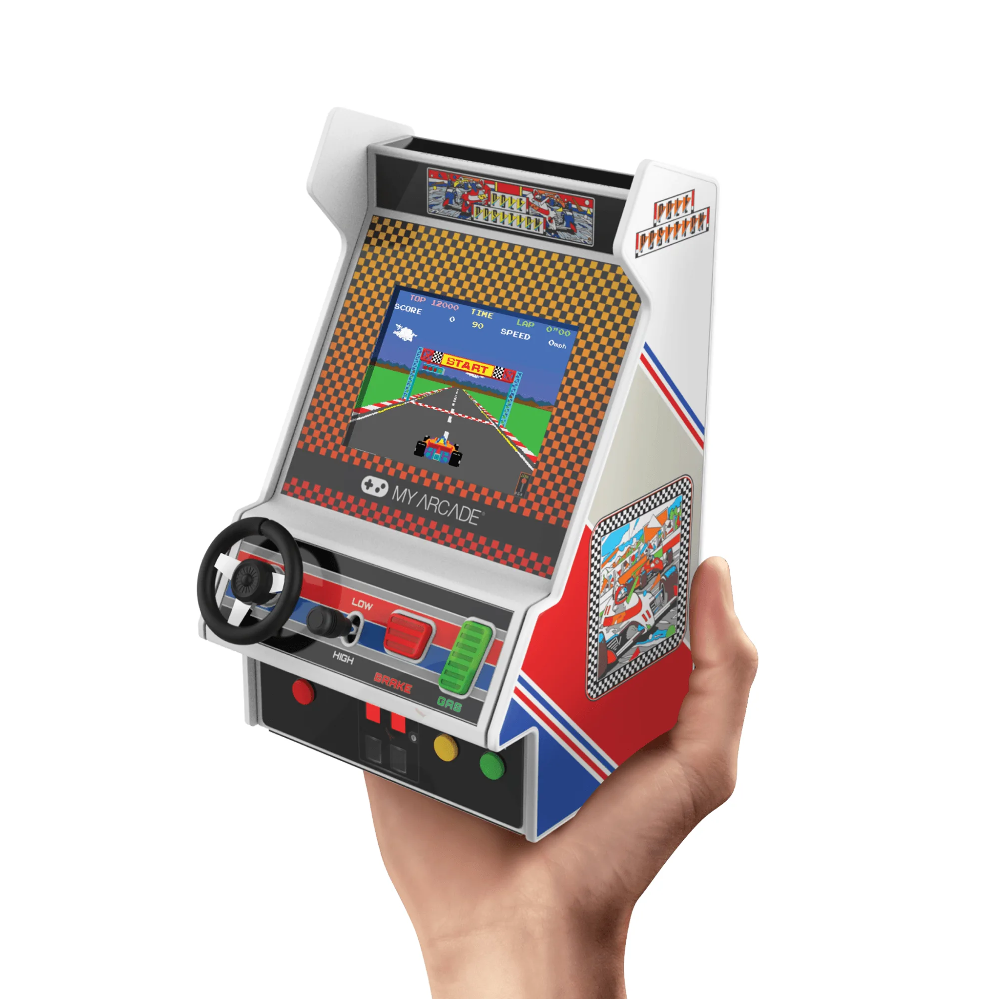 How to Set Up and Play Your Pole Position Racing Player