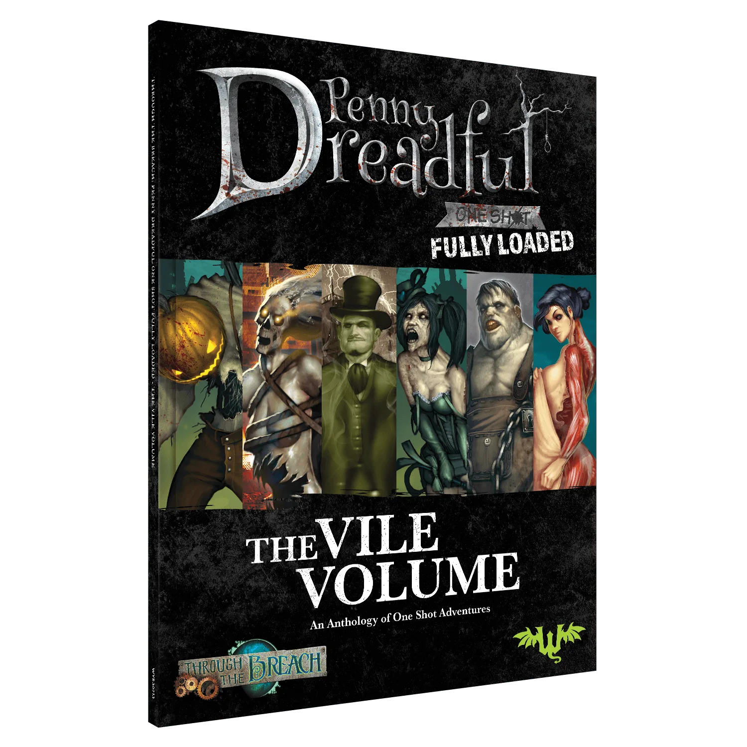 Penny Dreadful: Viles Buch