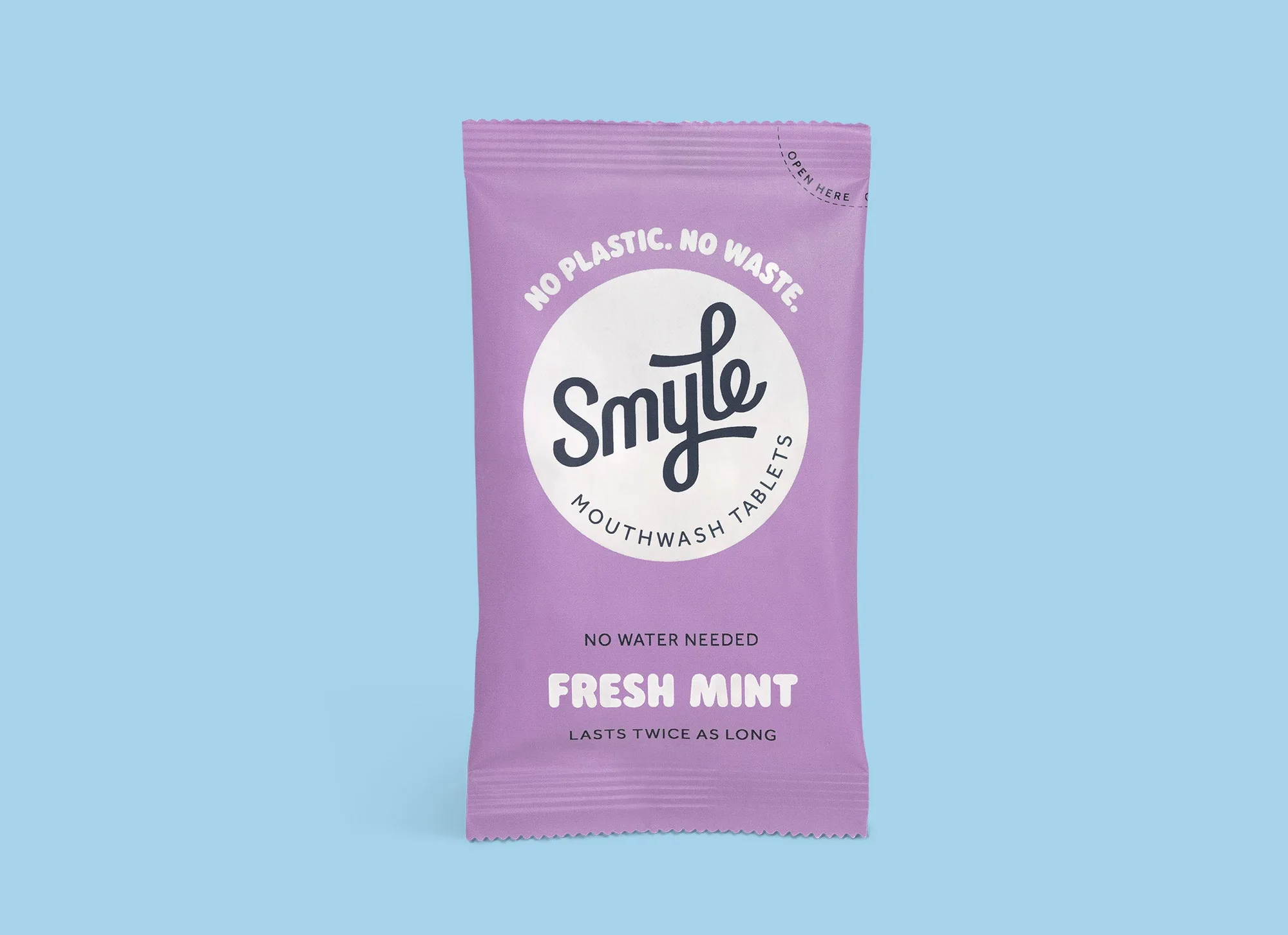 Mouthwash Tablets - Freshmint