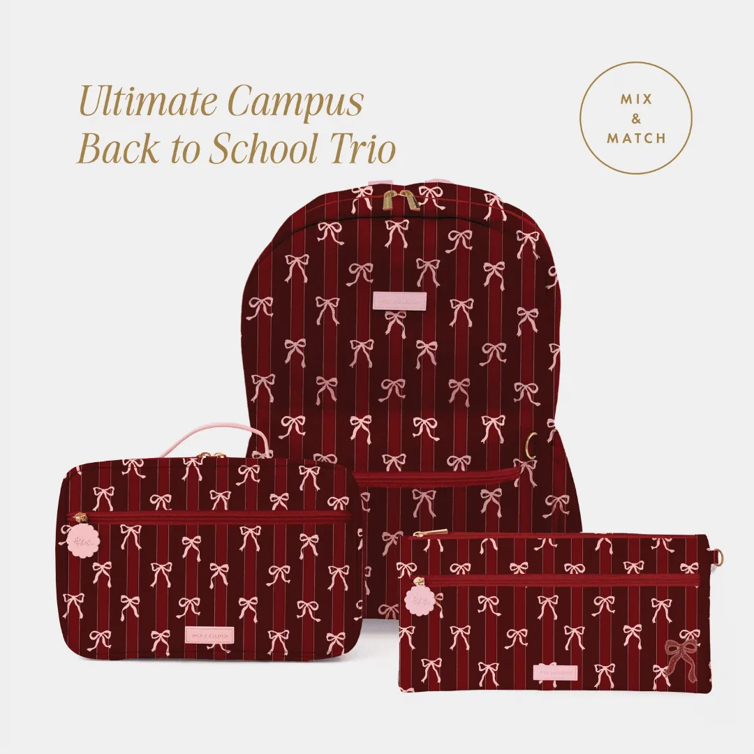 Ultimate Campus Back To School 3-Pack Bundle - PRE-ORDER (OCTOBER)