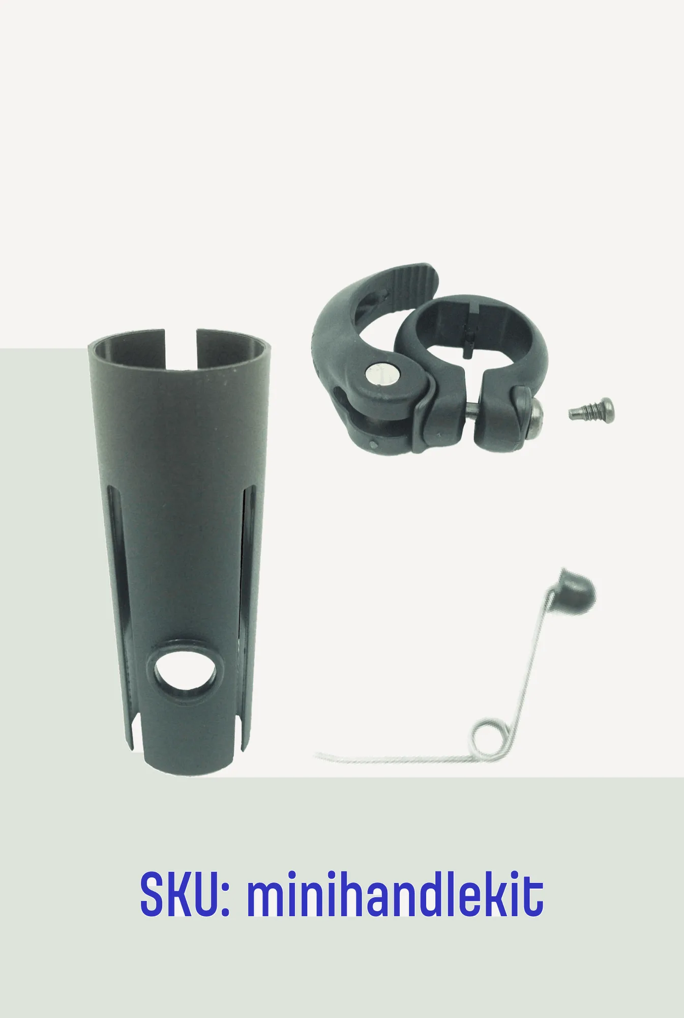 Pièce : Kit de réparation mini guidon