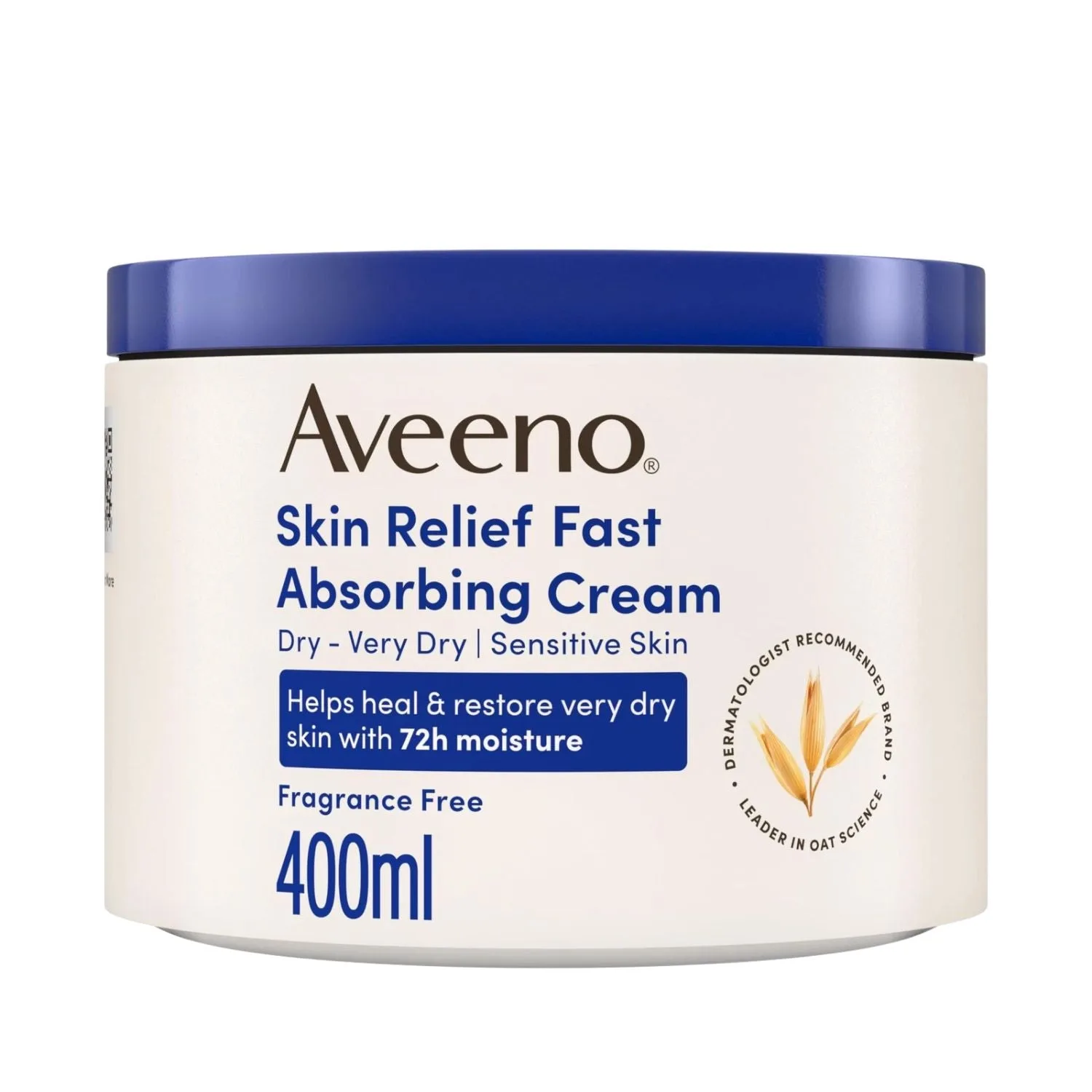 Aveeno Skin Relief Light Cream 400ml