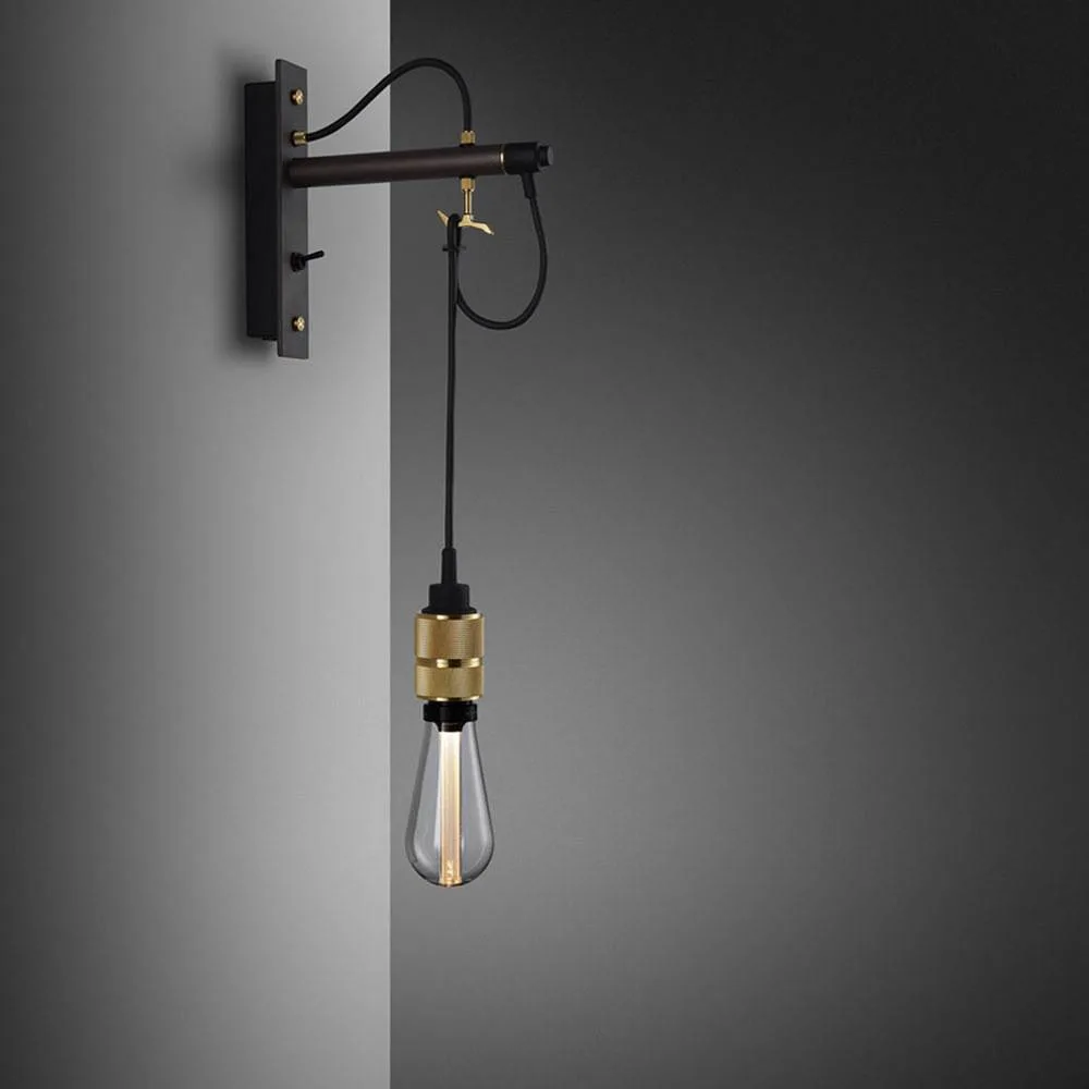 HOOKED WALL / CROSS / NUDE / GRAPHITE