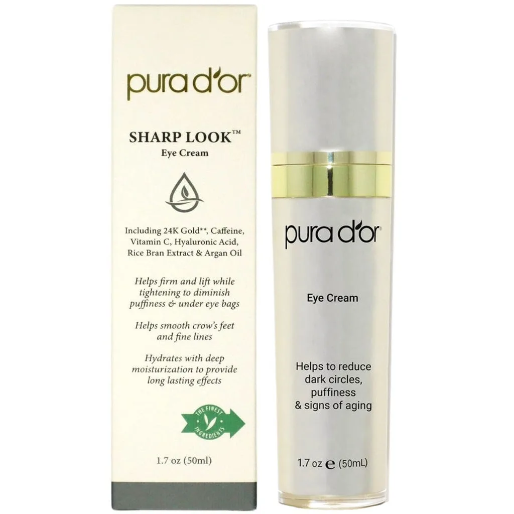 Can Eye Cream Really Reduce Puffiness?