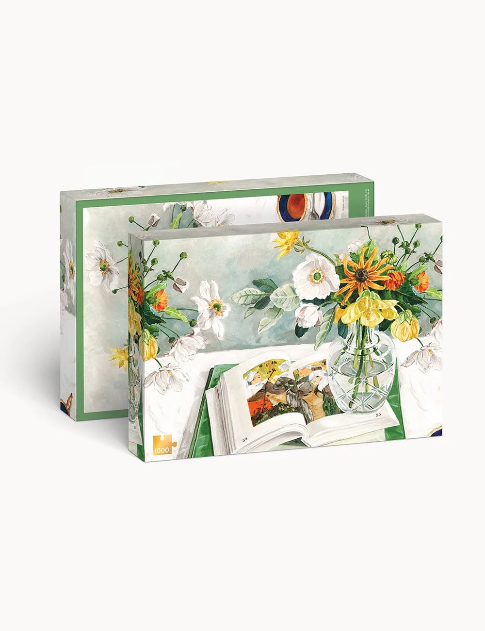 April Blooms 1000pc Puzzle