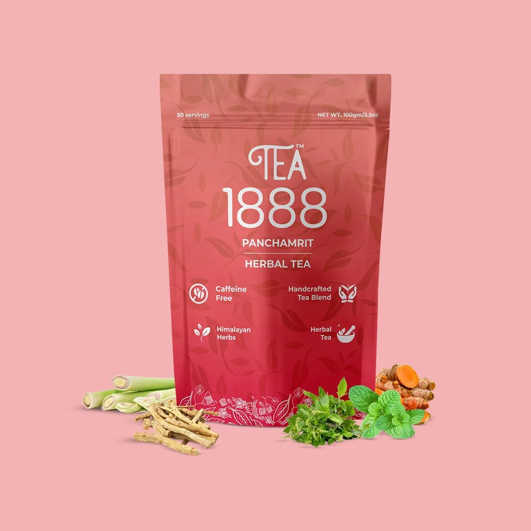 Panchamrit Herbal Tea